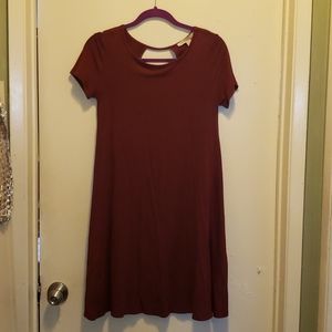Flare Dress